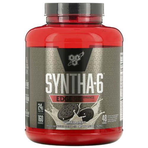BSN 신타6 엣지 쿠키앤크림 밀크쉐이크 1.92kg