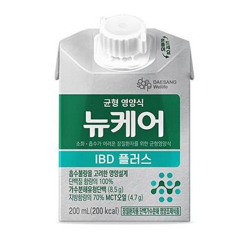 뉴케어 IBD 플러스 200ml