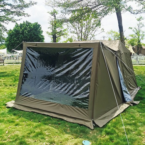 네이처하이크  빌리지 6.0 텐트 적용 TPU 통창