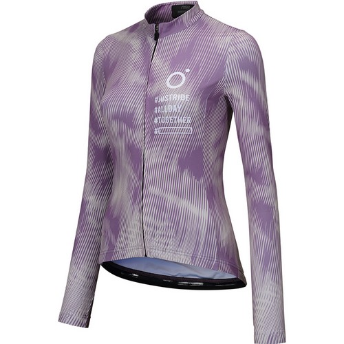 NSR  여성용 클럽 해시태그 기모 저지