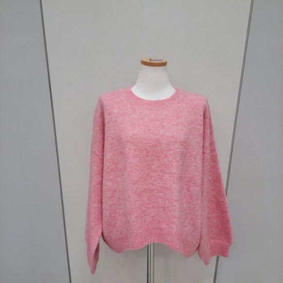 나인스텝 파스텔라운드니트 N23NW3423