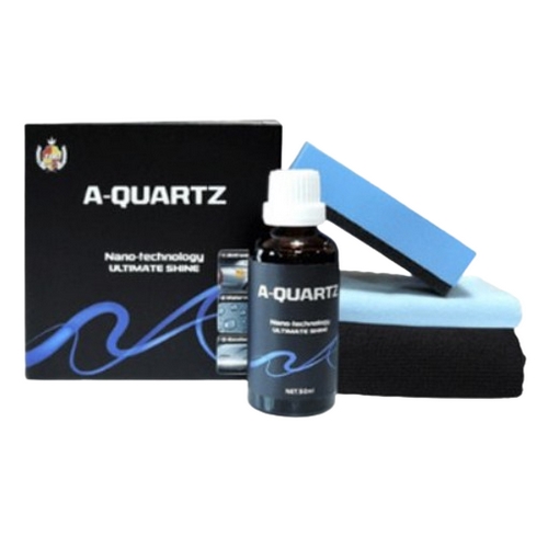 티에이씨시스템  A-쿼츠 유리막코팅제 50ml