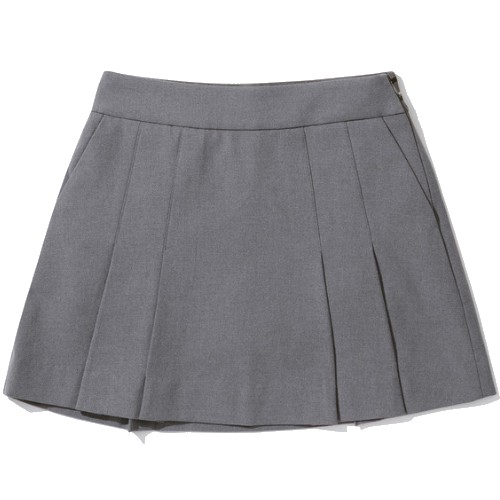 르꼬끄골프  여성 TR 와이드 플리츠 스커트 GO412LSKO2