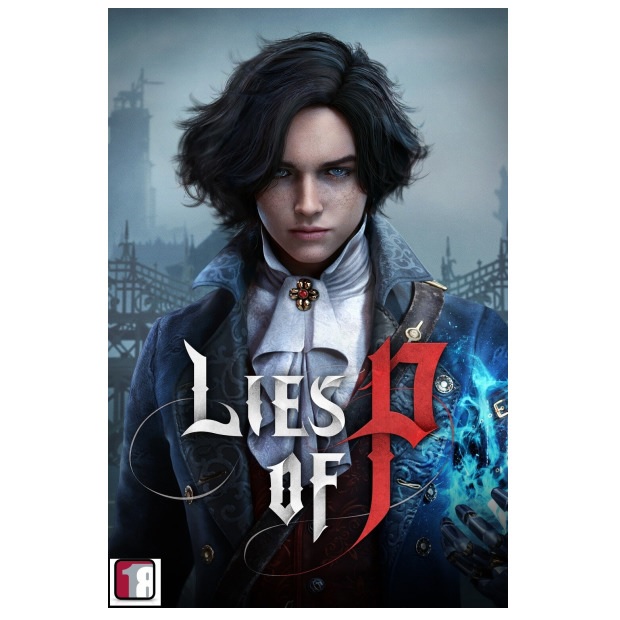 네오위즈  P의 거짓 한글판