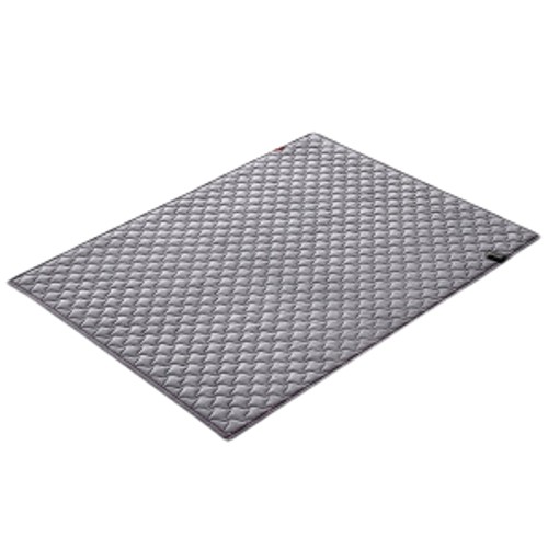 장수산업 장수돌침대 블랙에디션 그레이 카본매트