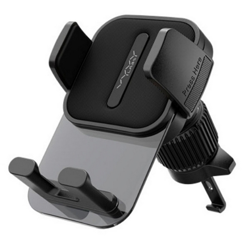 엑스오코리아  비비랩스 송풍구 클리어 안전 홀드 거치대 VJH101-02