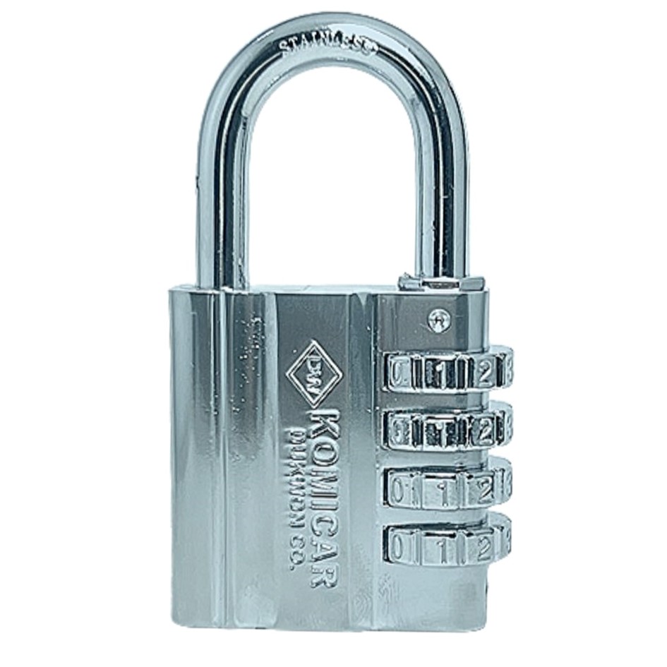 덕원금속  다이얼 자물쇠 DA40