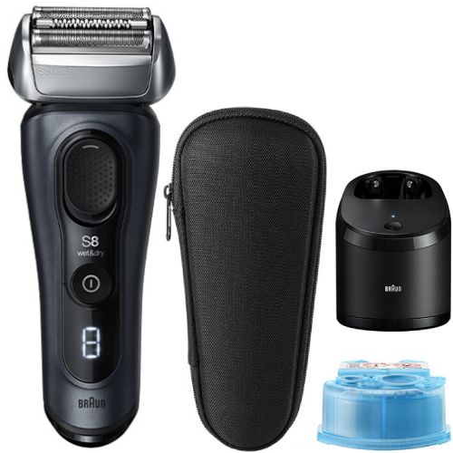 브라운 시리즈8 SMART 8563cc