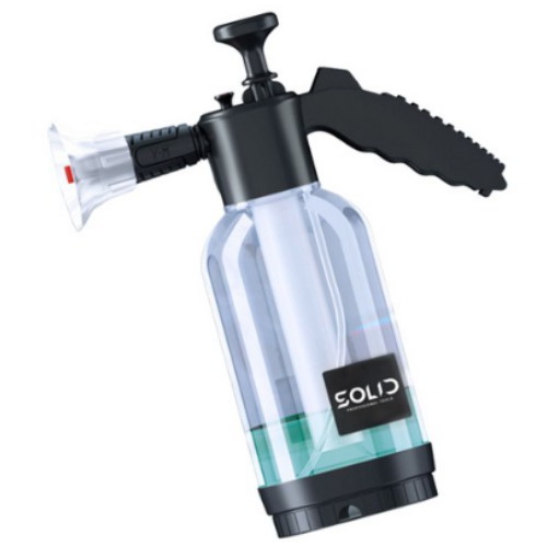 솔리드 압축분무기 폼건 2L