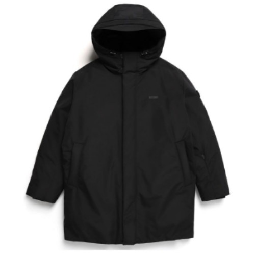 내셔널지오그래픽 고어텍스 어반 그래비티 롱기장 구스 다운 점퍼 N234MDW380