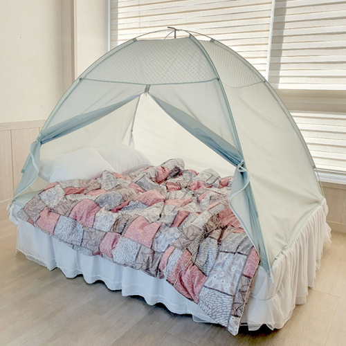 장보리  난방텐트