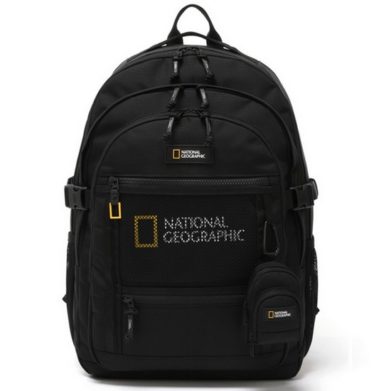 내셔널지오그래픽 파치 플러스 백팩 N241ABG520