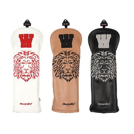 콜리스골프  라이언 우드커버