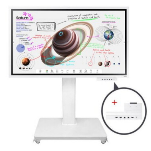 삼성전자  플립 프로 LH65WMBWBGCXKR 전자칠판 65형