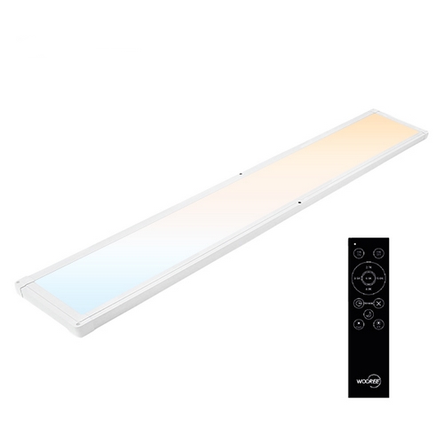 우리조명 장수램프 LED 디밍 색변환 평판등 1285x320 50W - 에누리 가격비교