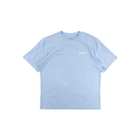 디스커버리익스페디션  소냐리 스포츠 로고그래픽 반팔티셔츠 DXRS6Q033