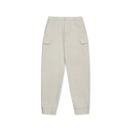 디스커버리익스페디션 하이스트레치 카고조거팬츠 DMPTGE033-BGL