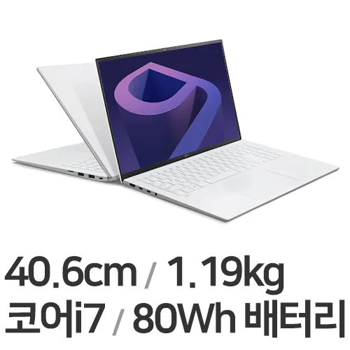 LG전자 2022 그램16 16Z95P-GA7WK