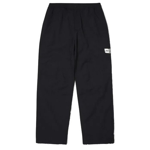 휠라  절개 플리스 안감 우븐팬츠 FS2WPF4102X