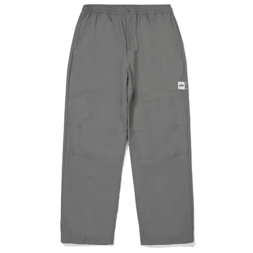 휠라 절개 플리스 안감 우븐팬츠 FS2WPF4102X