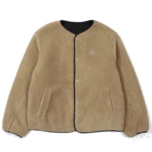 휠라 리버시블 보아 플리스 FE2PLF6101XSAD