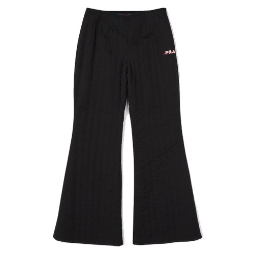 휠라  아카이브 부츠컷 패딩팬츠 FE2WPF6102F