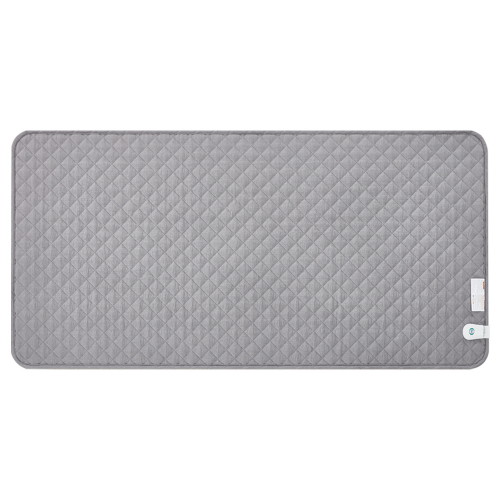 대호플러스 더안 2세대 인체감지 그레이 탄소매트