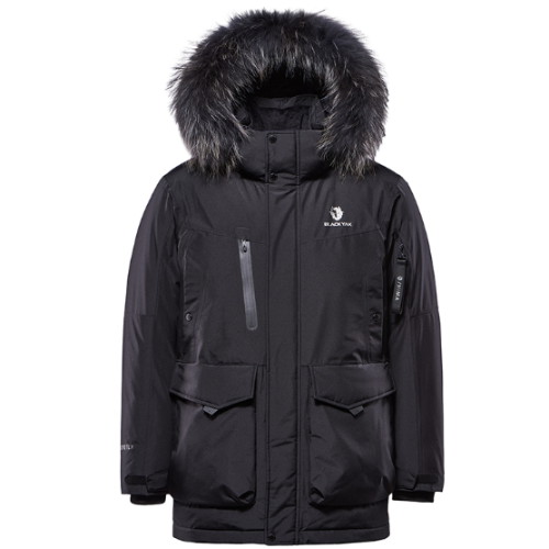 동진레저 블랙야크 M히마GTX히팅다운자켓 1BYPAW3008BK