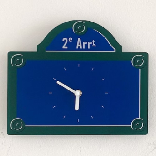 SEH컴퍼니  드 파리 벽시계