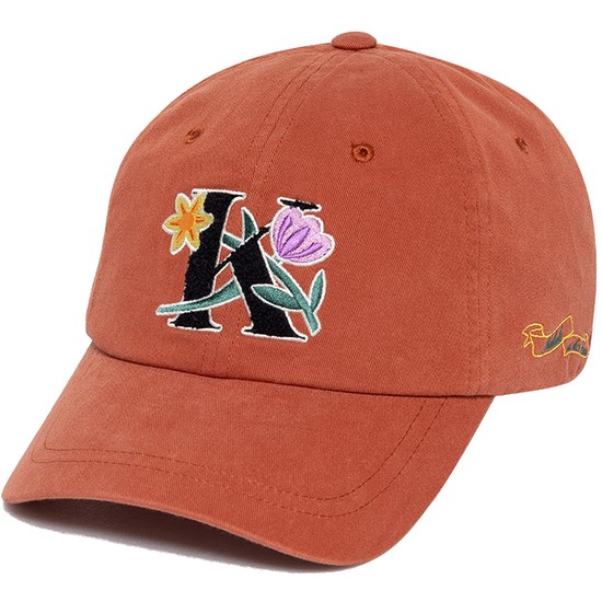 코닥어패럴 가든 부클 릴렉스핏 볼캡 K3343LCP73