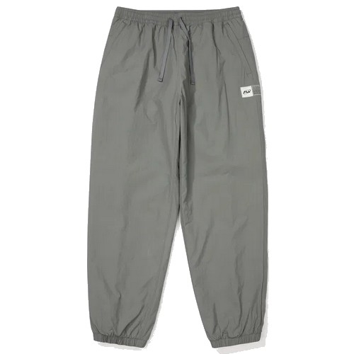 휠라  라벨 포인트 우븐 패딩조거팬츠 FS2WPF4101X