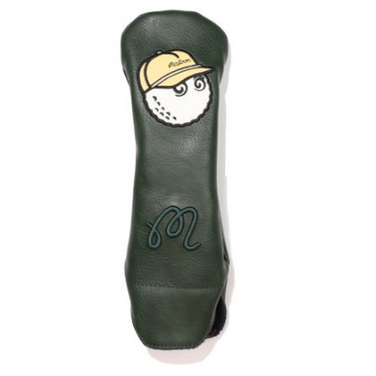 말본골프  유틸리티 커버 M3343PCV03GRN