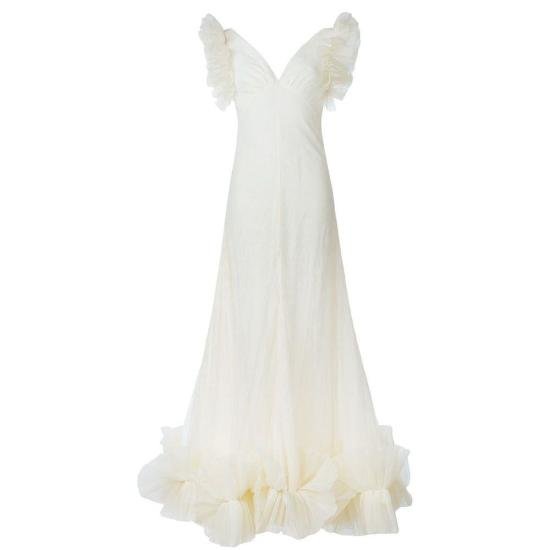 알렉산더맥퀸 알렉산더 맥퀸 미디 피스 430727 QGE12 9208 NEUTRALS