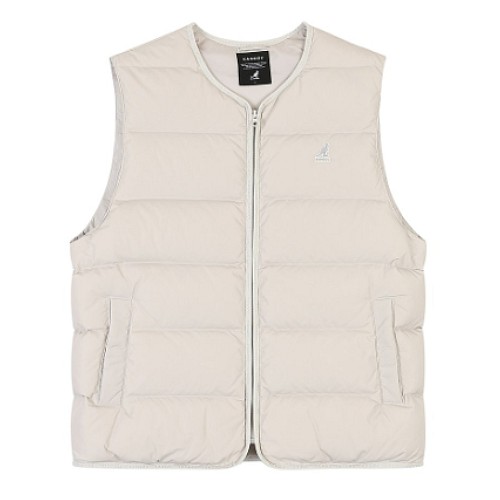 캉골 오스틴 다운 베스트 6134