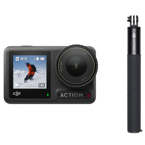 DJI  오즈모 액션4