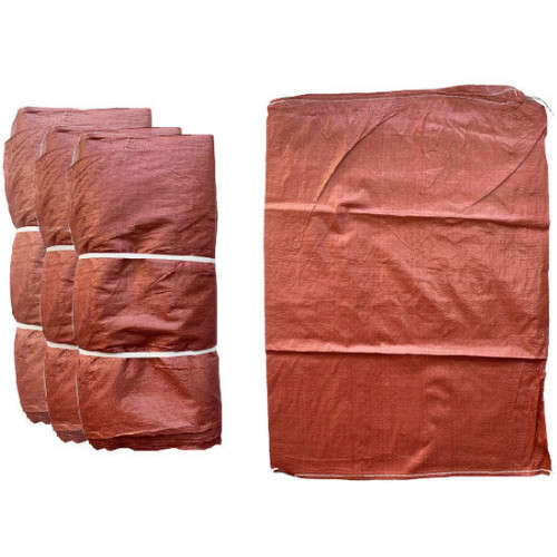 에이팩  폐기물 PP 마대자루 수입 80kg 중형