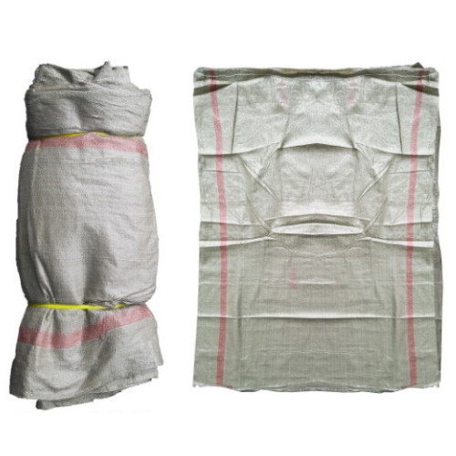 에이팩  왕겨 마대자루 수입 120kg