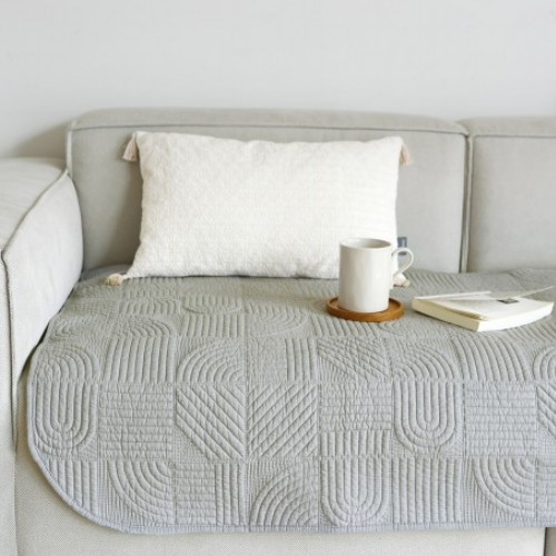 데코원 쁘리엘르 모블 밴드고정 와이드 쇼파패드 5인용