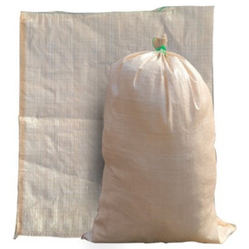 에이팩  국산 재활용 낙엽수거용 마대자루 연갈색 80kg