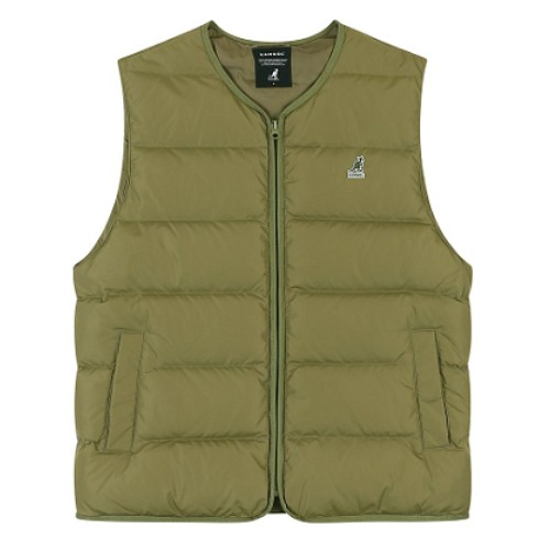 캉골 오스틴 다운 베스트 6134