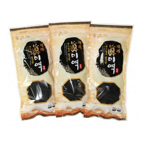 가가호영어조합법인 재래 진 미역 100g [1개] - 에누리 가격비교