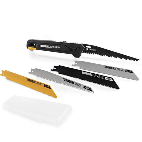 터프빌트 접이식 핸드톱 TB-H4S5-23FU