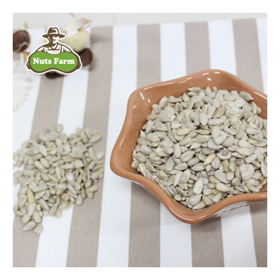 넛츠팜  해바라기씨 800g