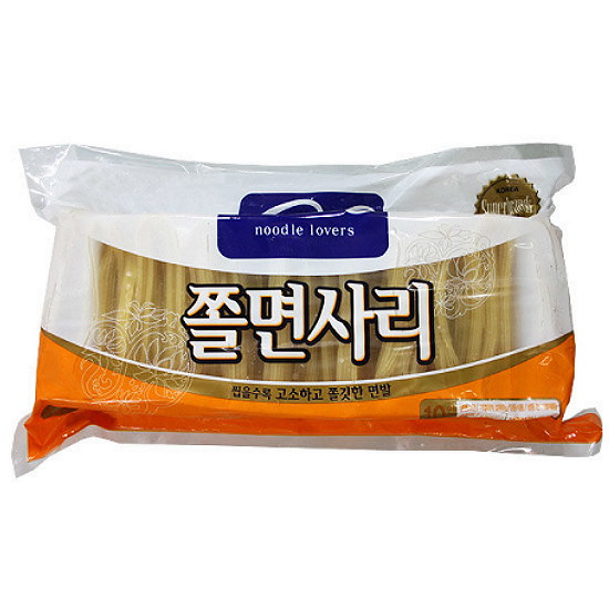 면사랑  쫄면사리 2kg