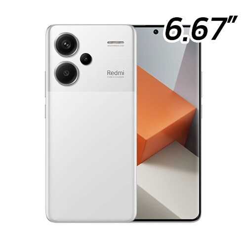샤오미  레드미 노트13 프로 플러스 256GB, 자급제