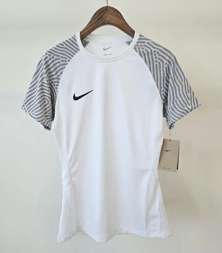 나이키  풋볼 티셔츠 유로핏 CW3553-100