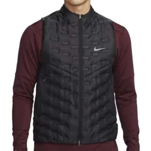 나이키 써마 핏 ADV 리펠 다운 러닝 베스트 FB7543-010