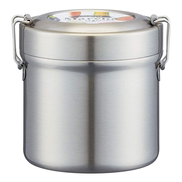 스케이터 마르쉐 진공 보온도시락 480ml