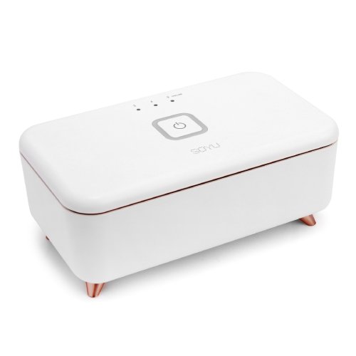 엠테크윈  소유 UVC LED 다용도 살균박스 MDA-100RG