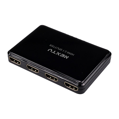 이지넷유비쿼터스 NEXTU 부이퍼 1:4 HDMI 분배기